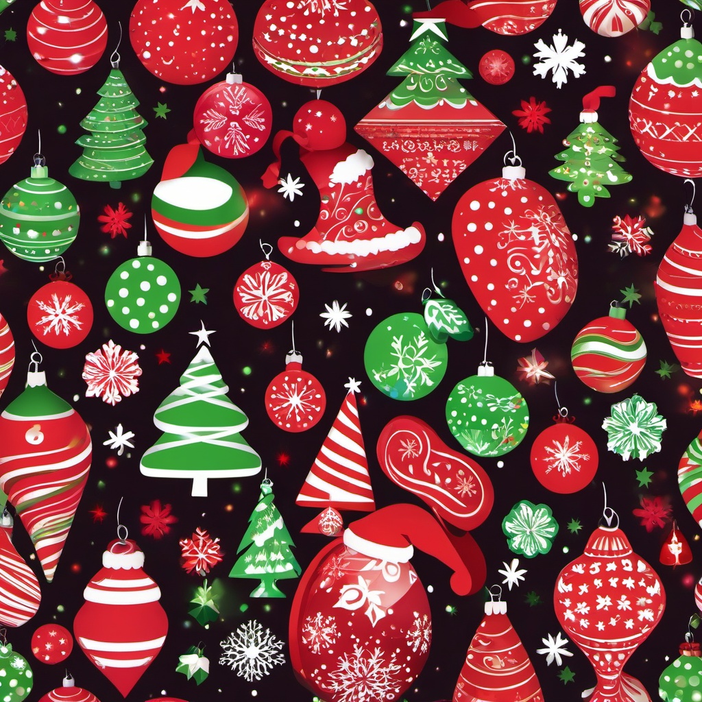 Christmas Background Wallpaper - colorful christmas background  