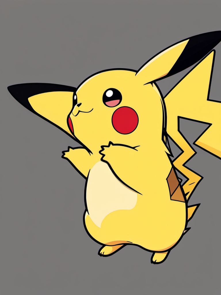 wallpaper pikachu cute  ,mobile iphone background wallpaper