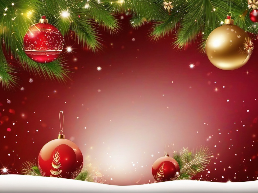 Image Christmas Background  