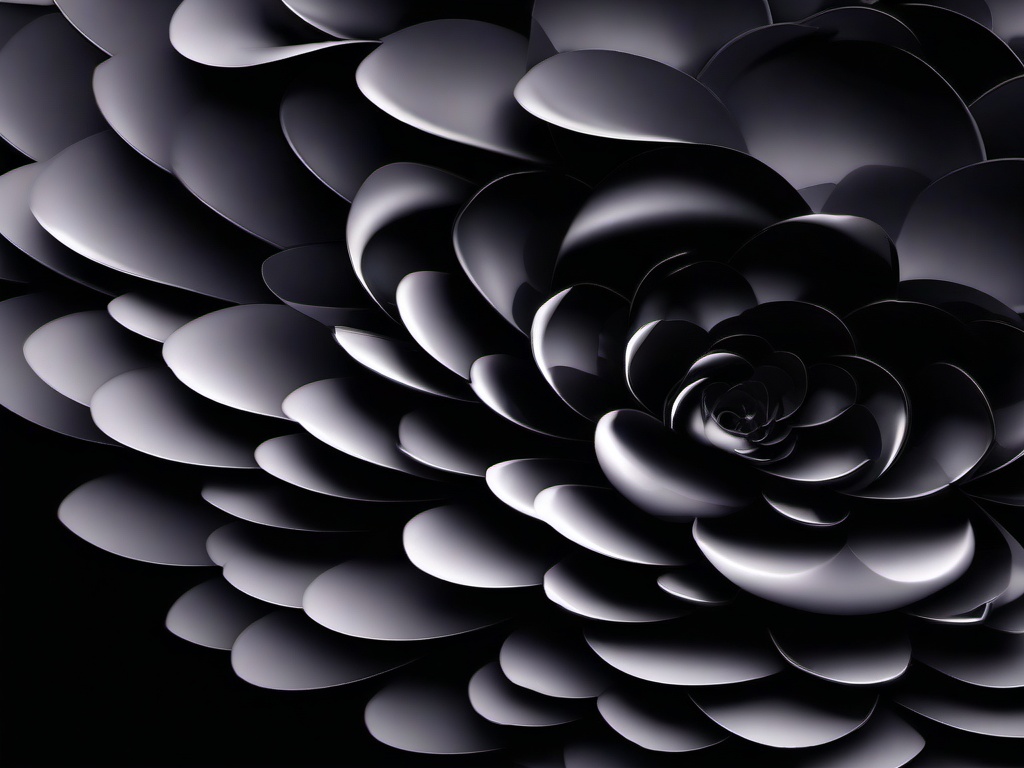 Dark Flower Wallpaper  ,desktop background wallpaper