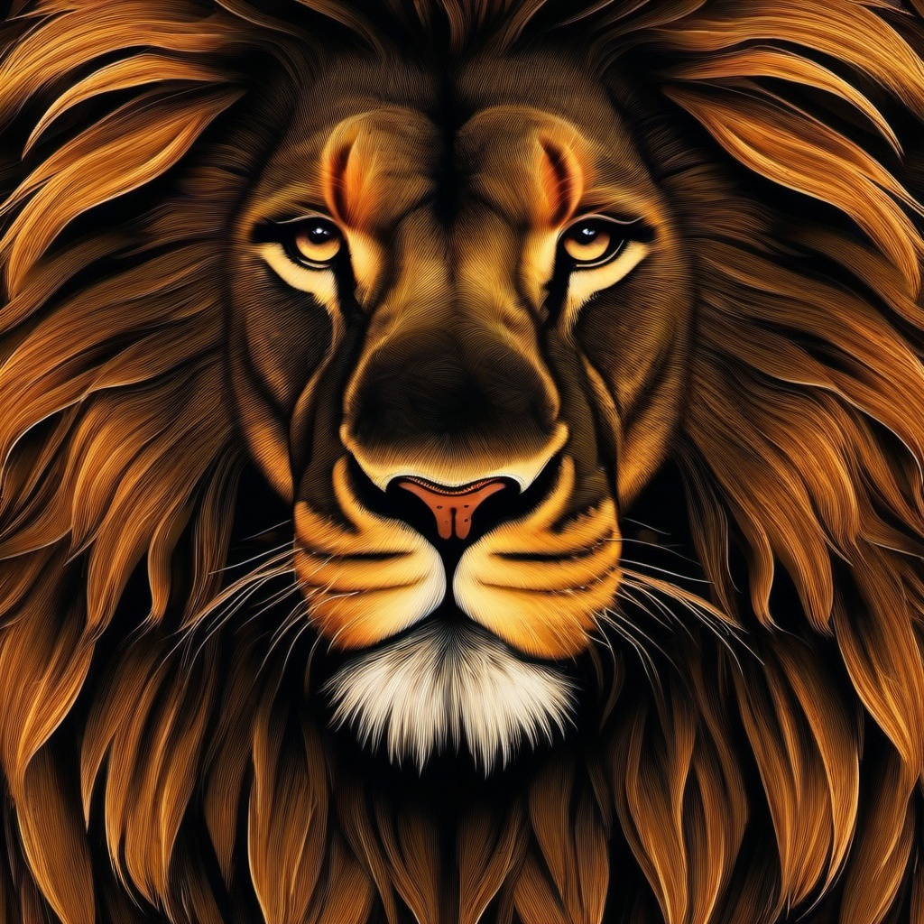 Lion Background Wallpaper - real lion wallpaper  