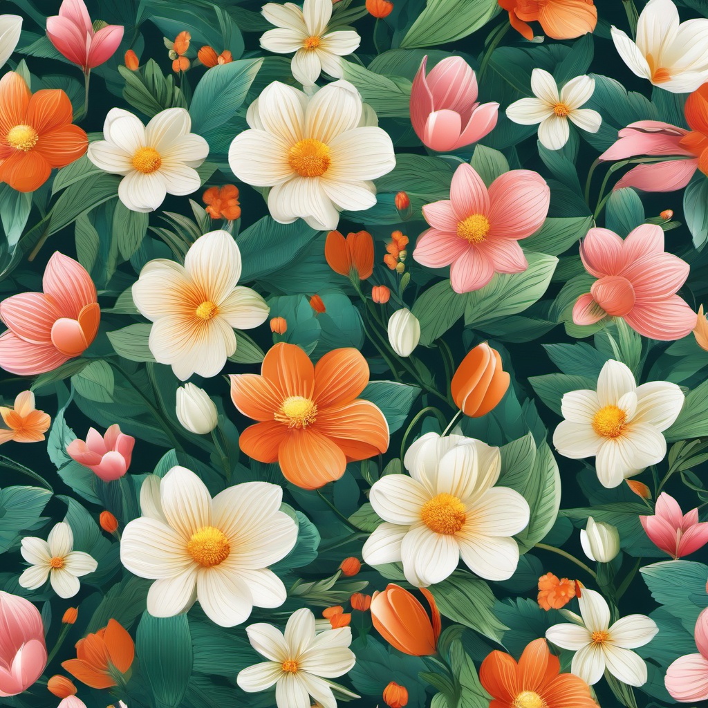 spring flower background wallpaper  ,background wallpaper