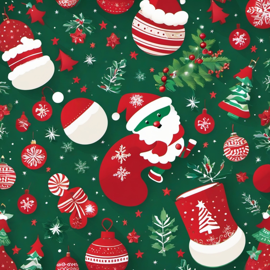 Christmas Background Wallpaper - printable christmas background  