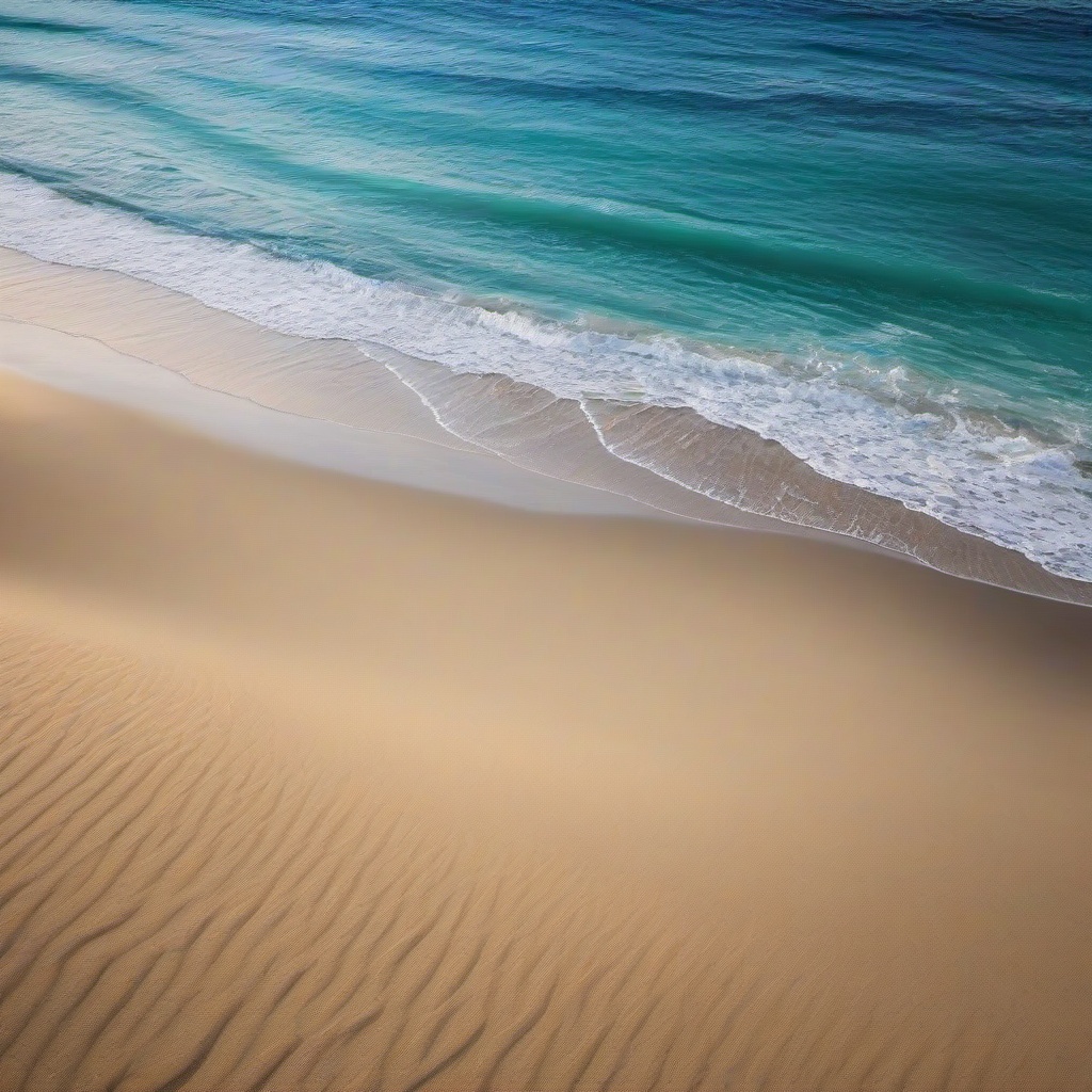 Beach background - sea sand wallpaper  