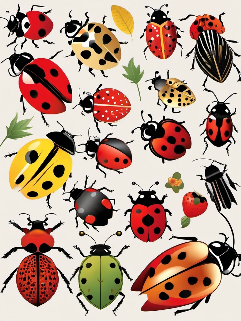 Ladybird  clipart