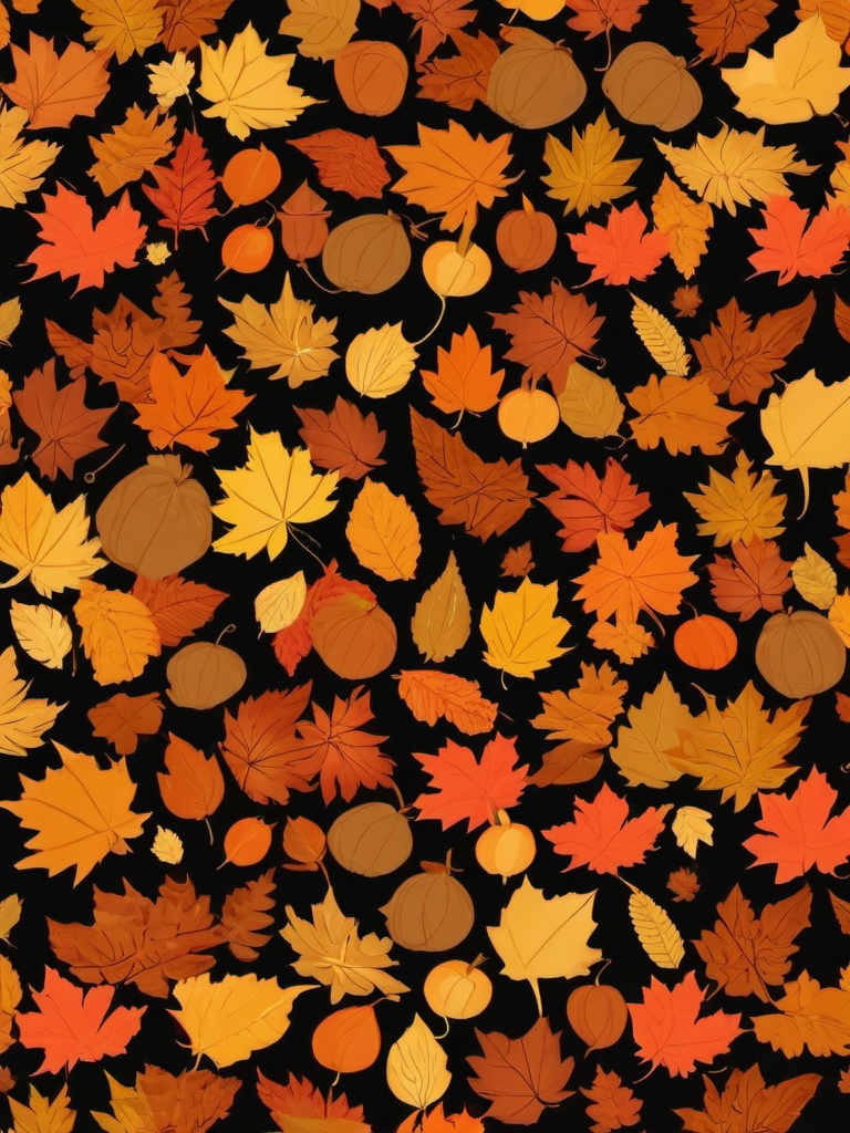 Fall Background Wallpaper - fall background preppy  