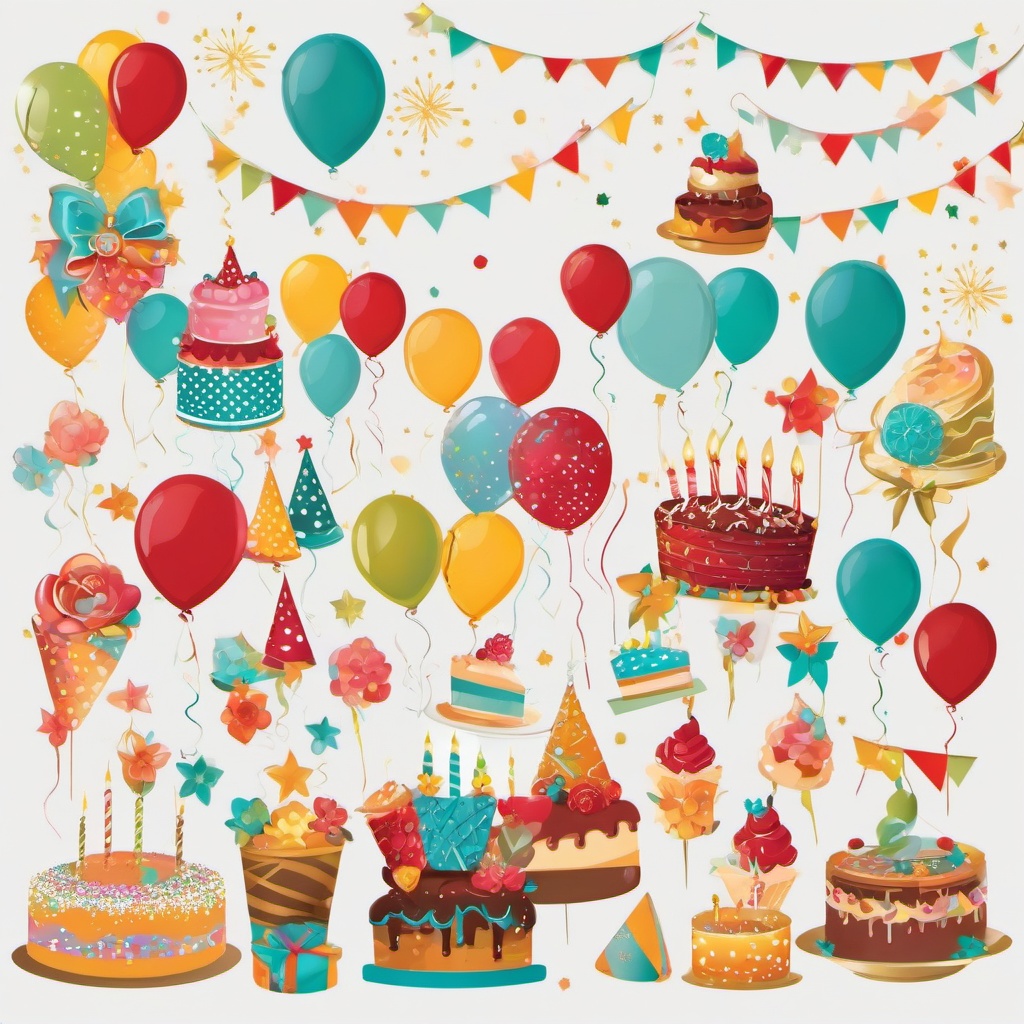 Celebration  clipart