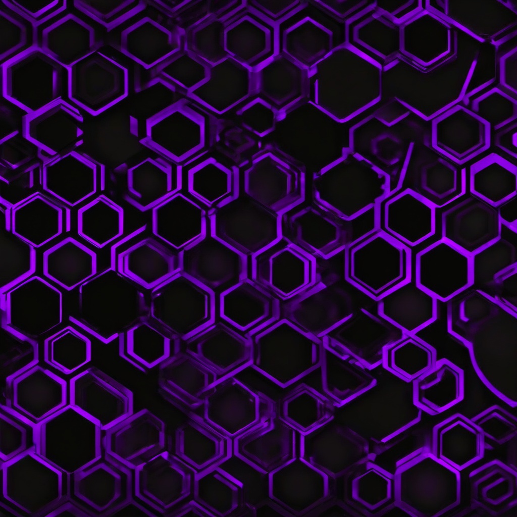 Purple Background Wallpaper - black with purple background  