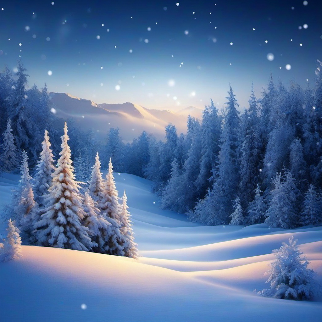 Winter background wallpaper - winter theme background  