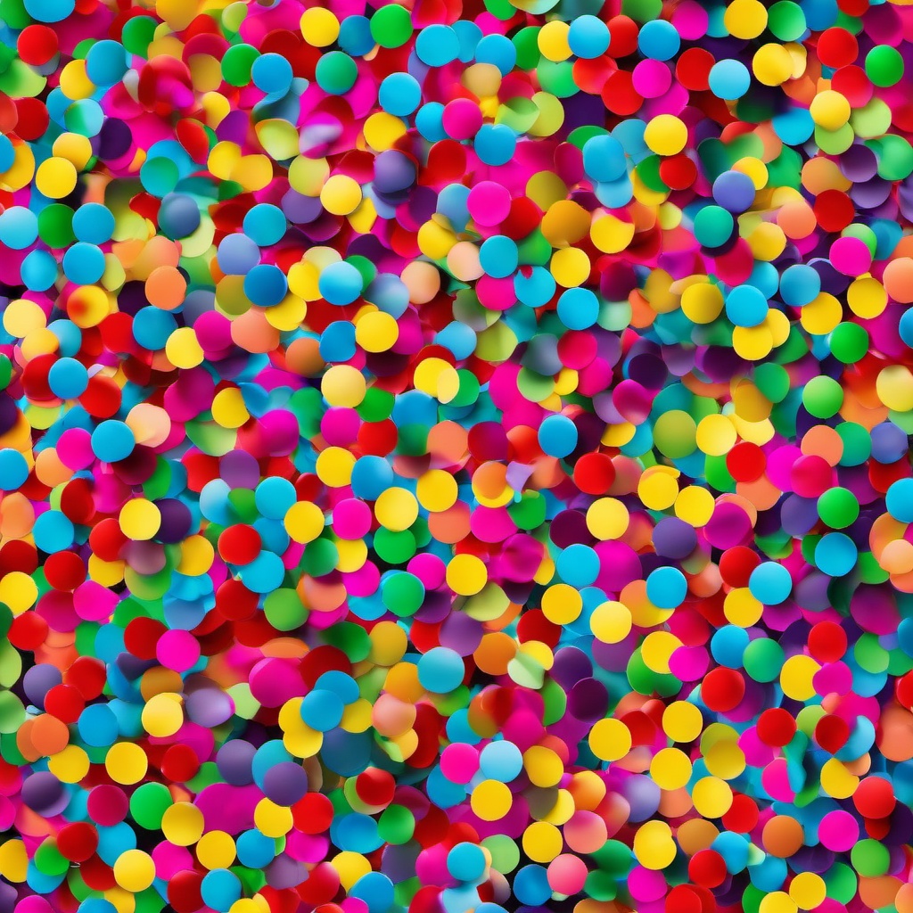 Party Background Wallpaper - party confetti background  