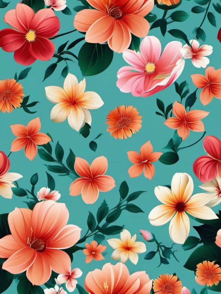 Flower Background Wallpaper - desktop flower wallpaper  