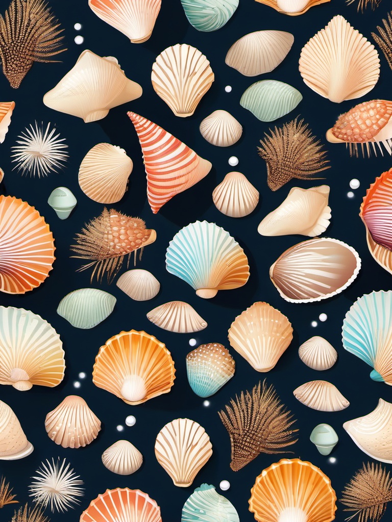 Seashell  clipart