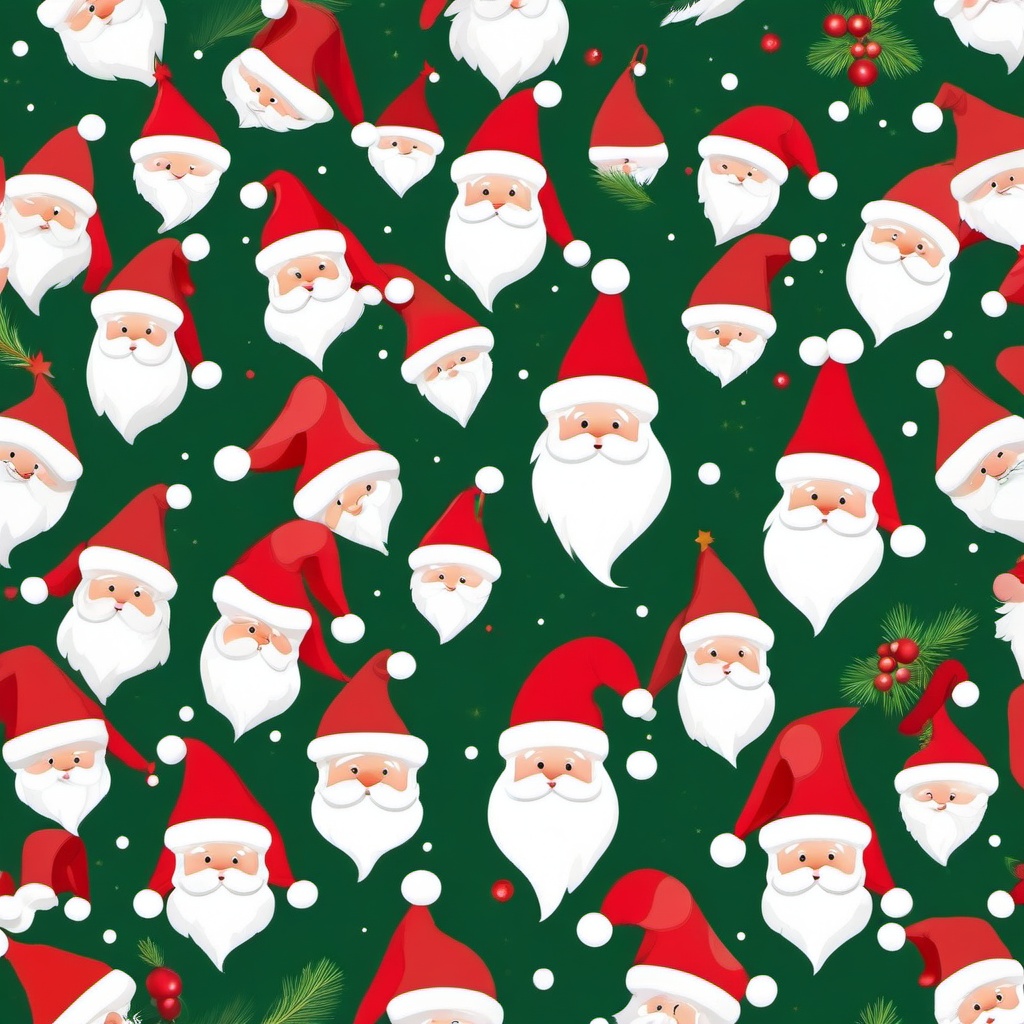 Christmas Background Wallpaper - santa background  