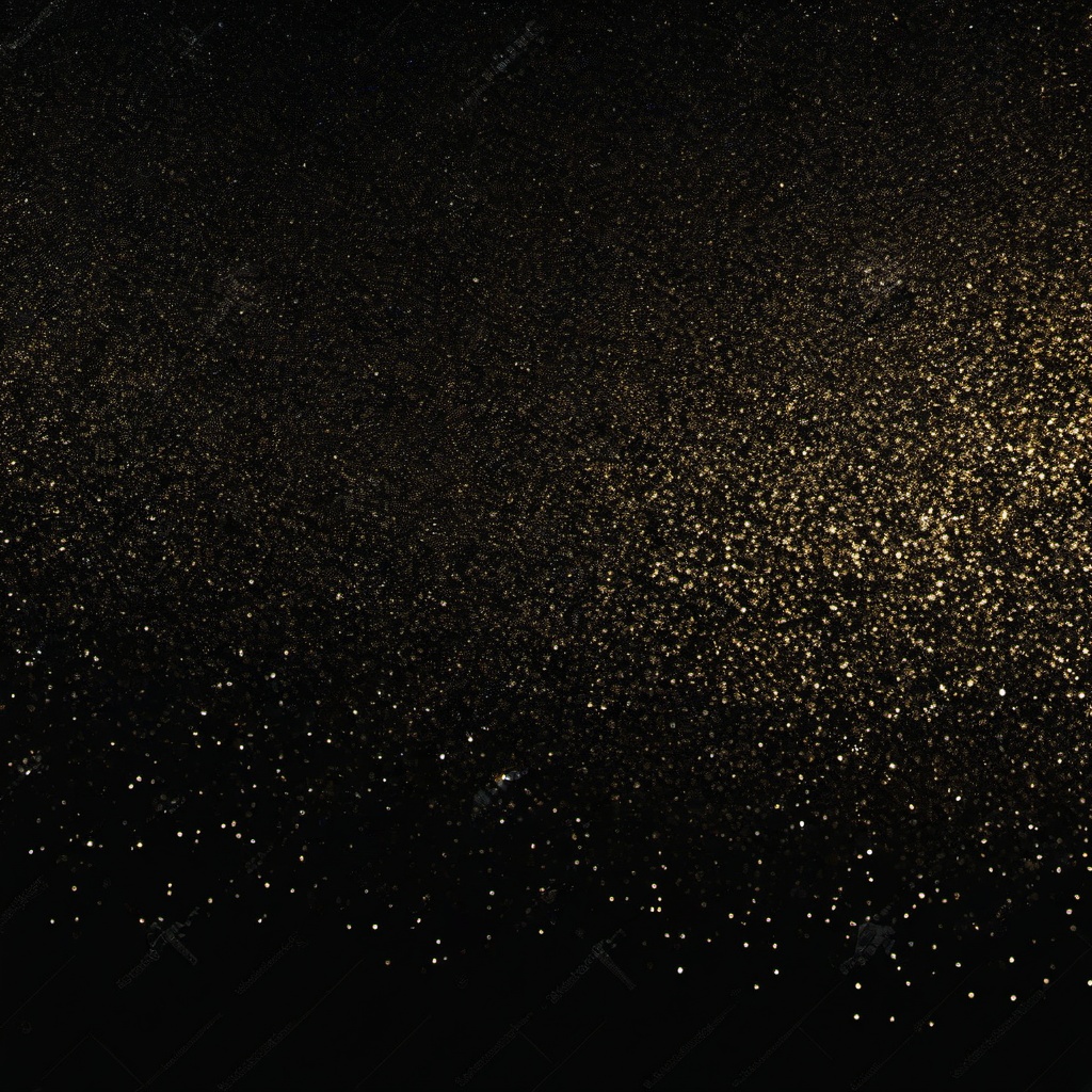 Glitter background - black shimmer background  