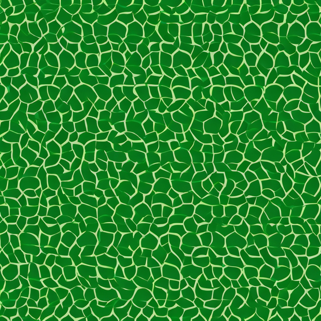 background in green  