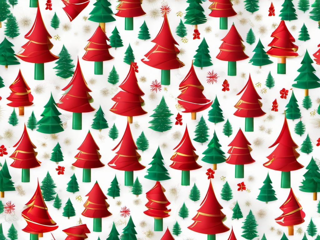 Christmas Background Plain  