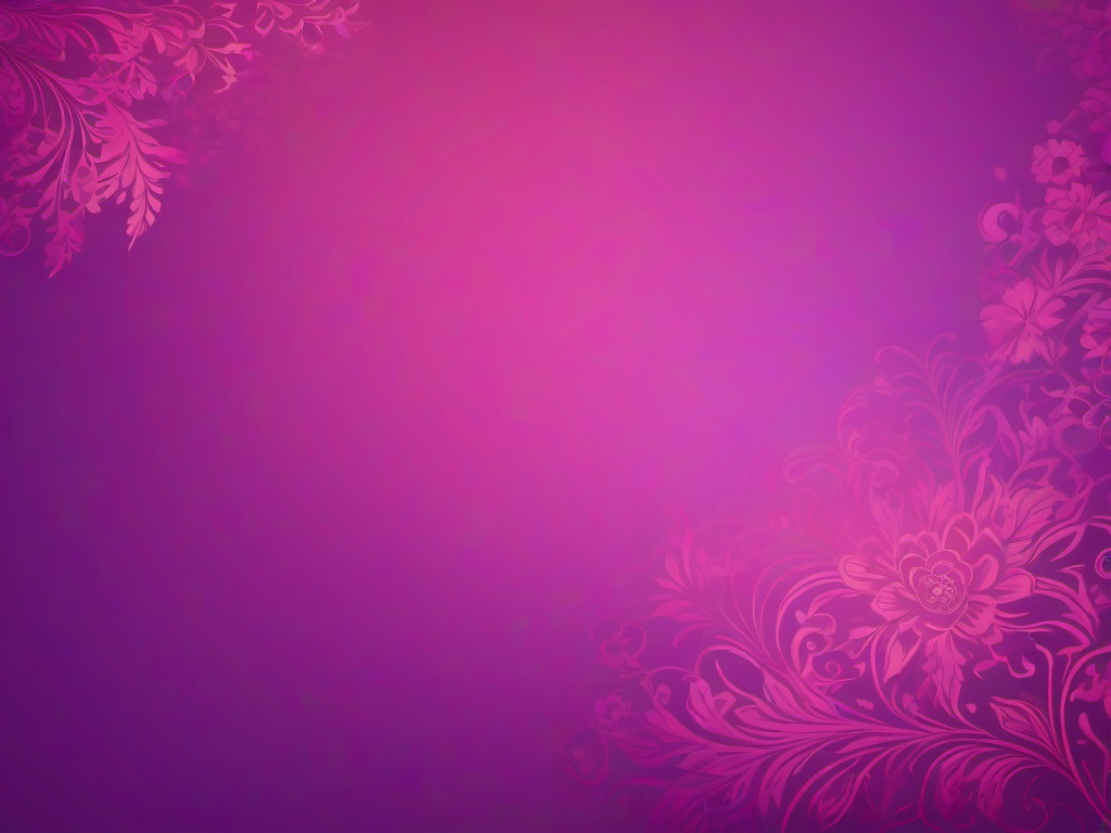 Background Purple And Pink-Purple fading into pink with subtle floral patterns  background wallpaper