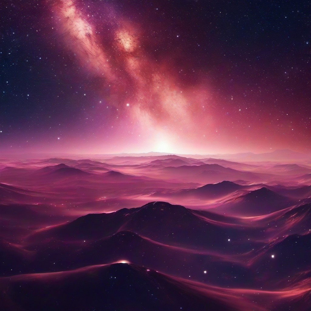 Galaxy Background Wallpaper - rose gold galaxy wallpaper  