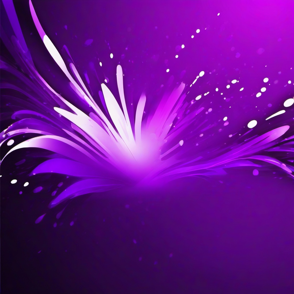 Splash Background - purple splash background  