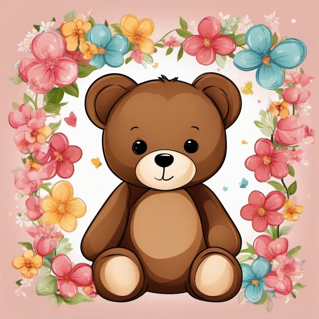 Teddy Bear  clipart