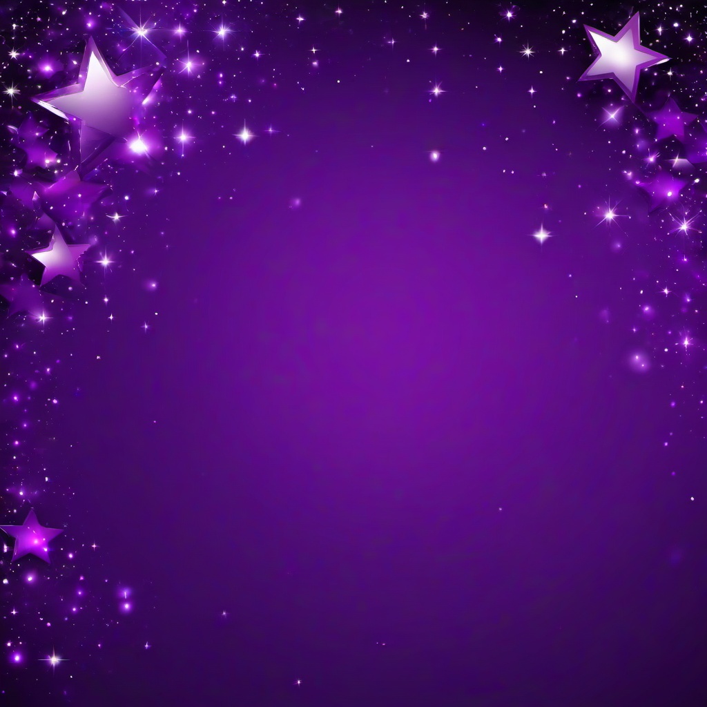 Purple Background Wallpaper - purple background with stars  