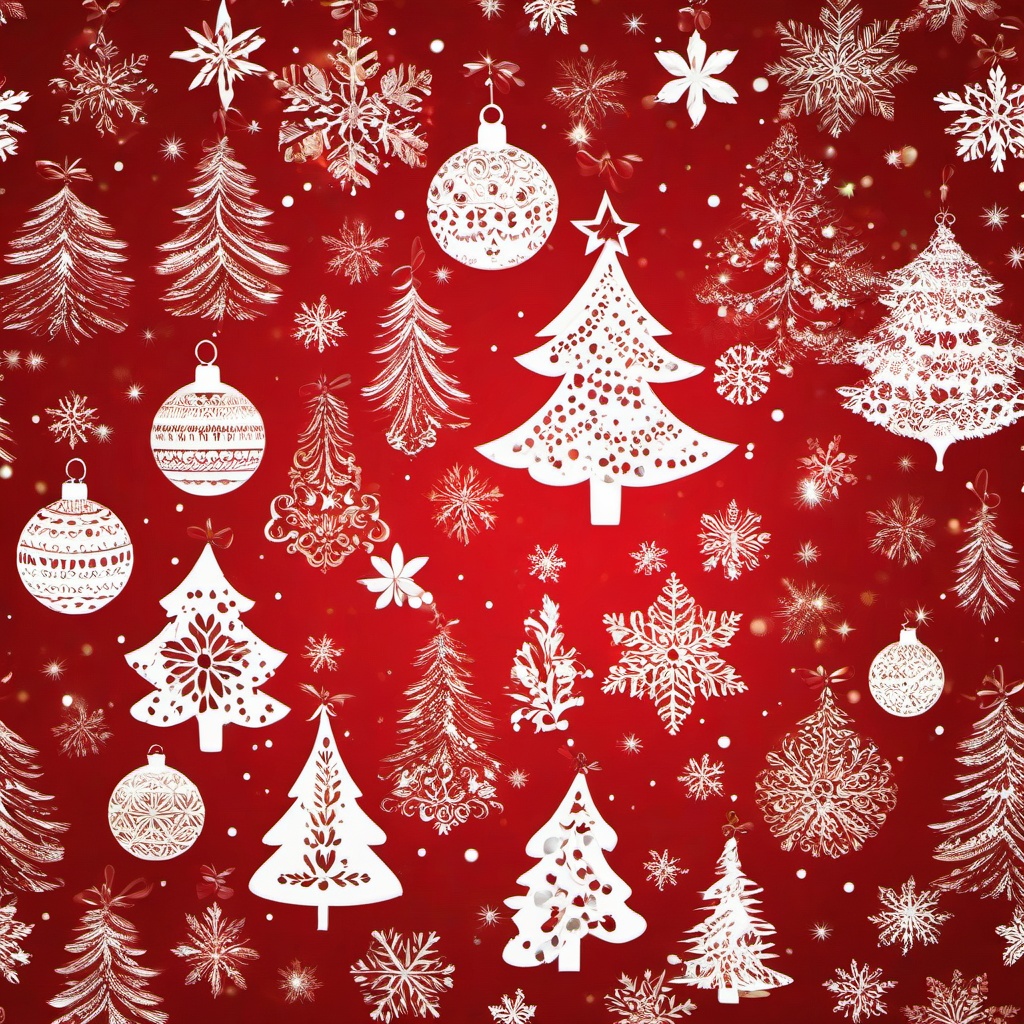 Christmas Background Wallpaper - classic christmas wallpaper  