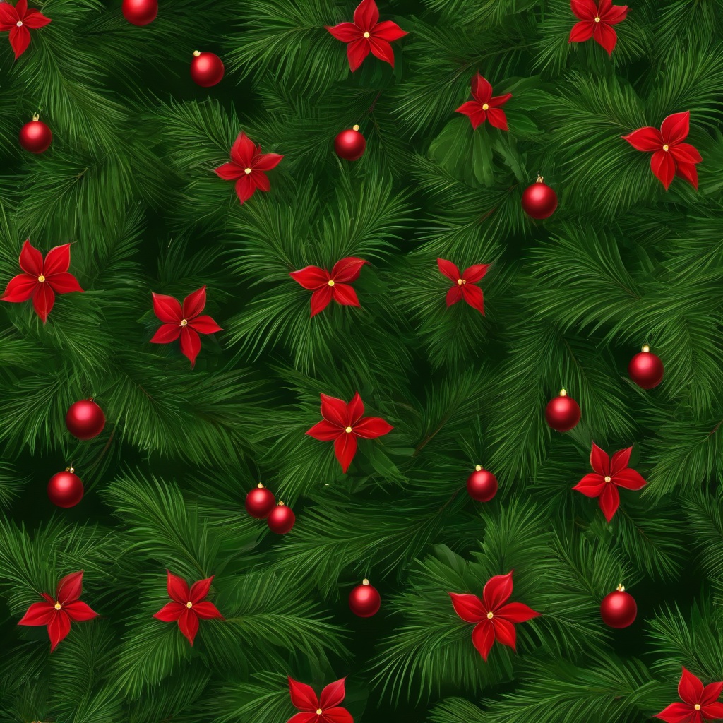 Christmas Background Wallpaper - christmas greenery background  