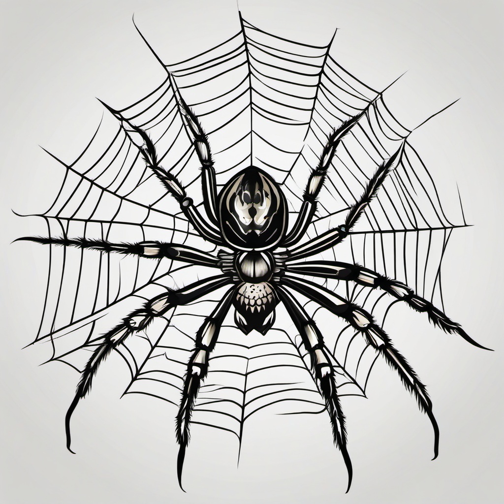 Spider  clipart