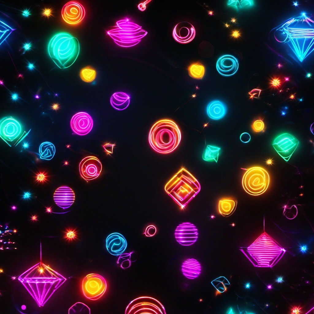 Neon Background Wallpaper - best wallpapers neon  