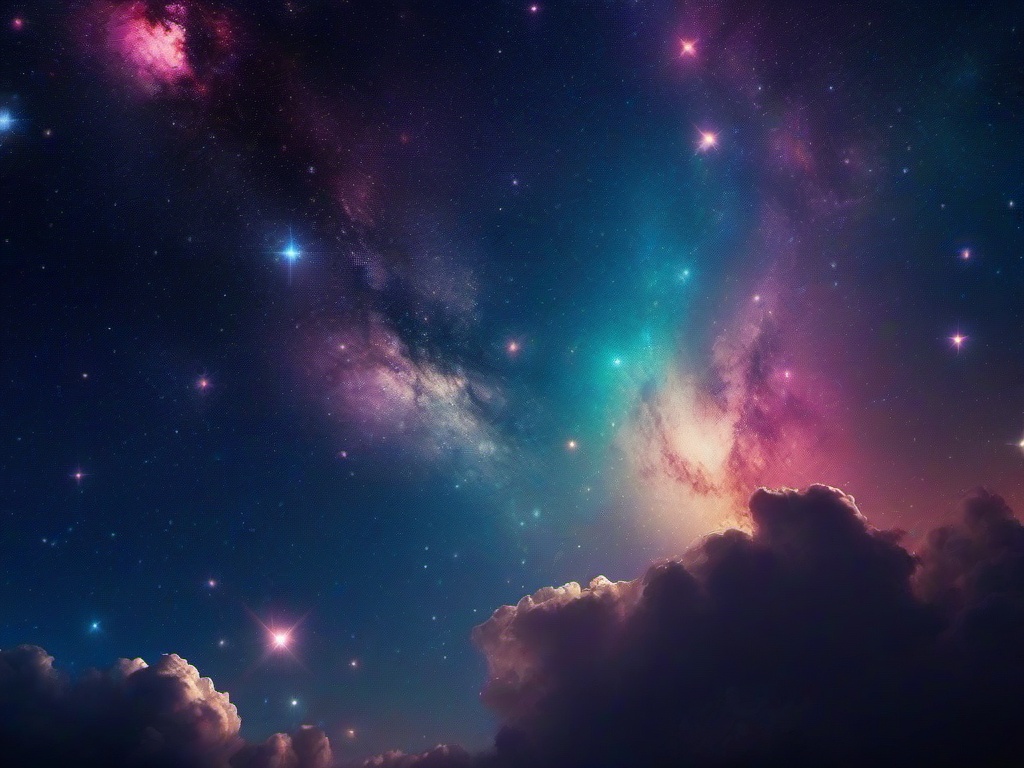 Galaxy Sky Wallpaper  ,desktop background wallpaper