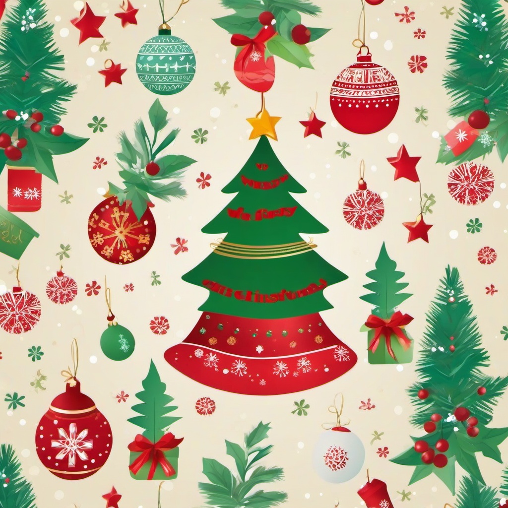 Christmas Background Wallpaper - cute merry christmas wallpaper  