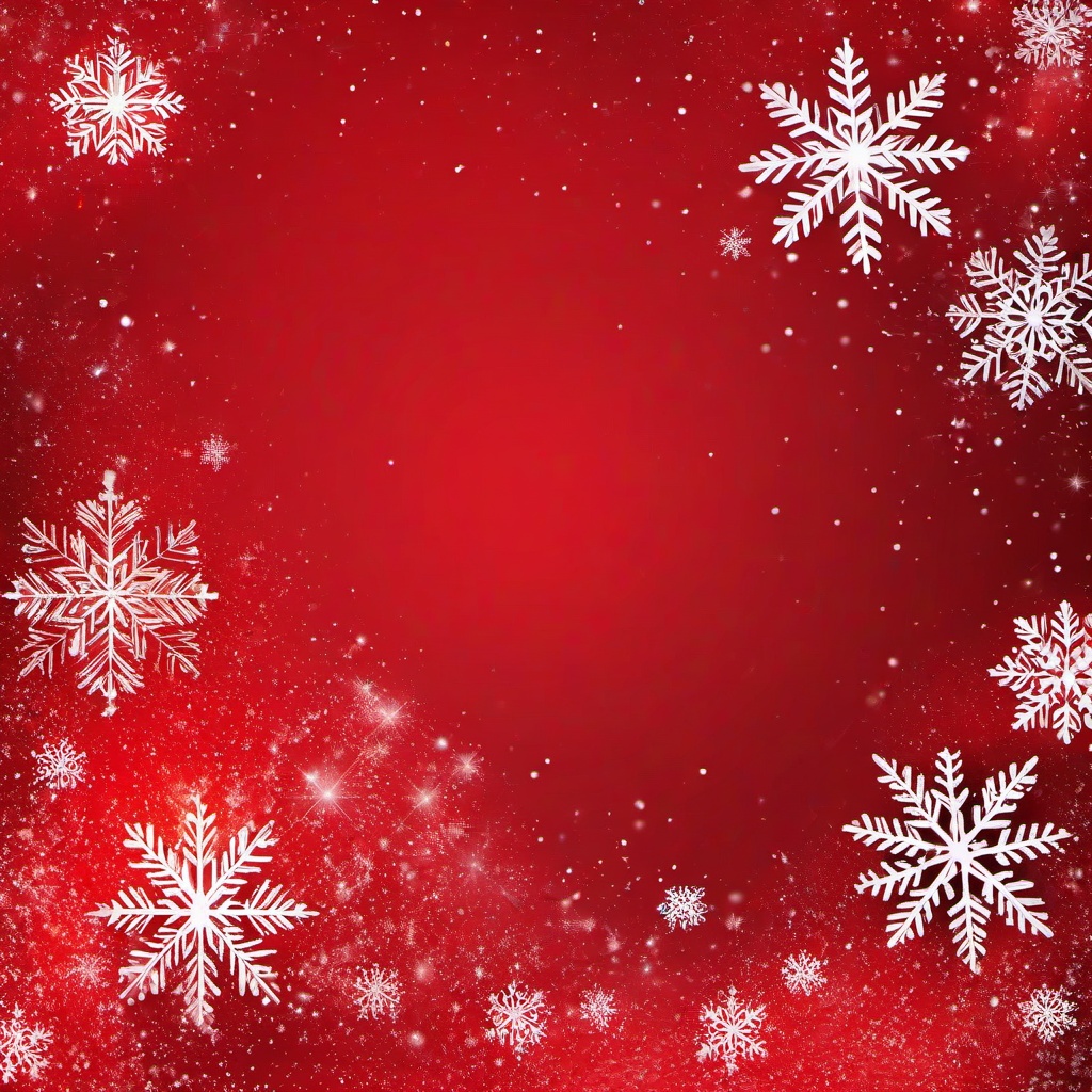 Winter background wallpaper - snow red background  