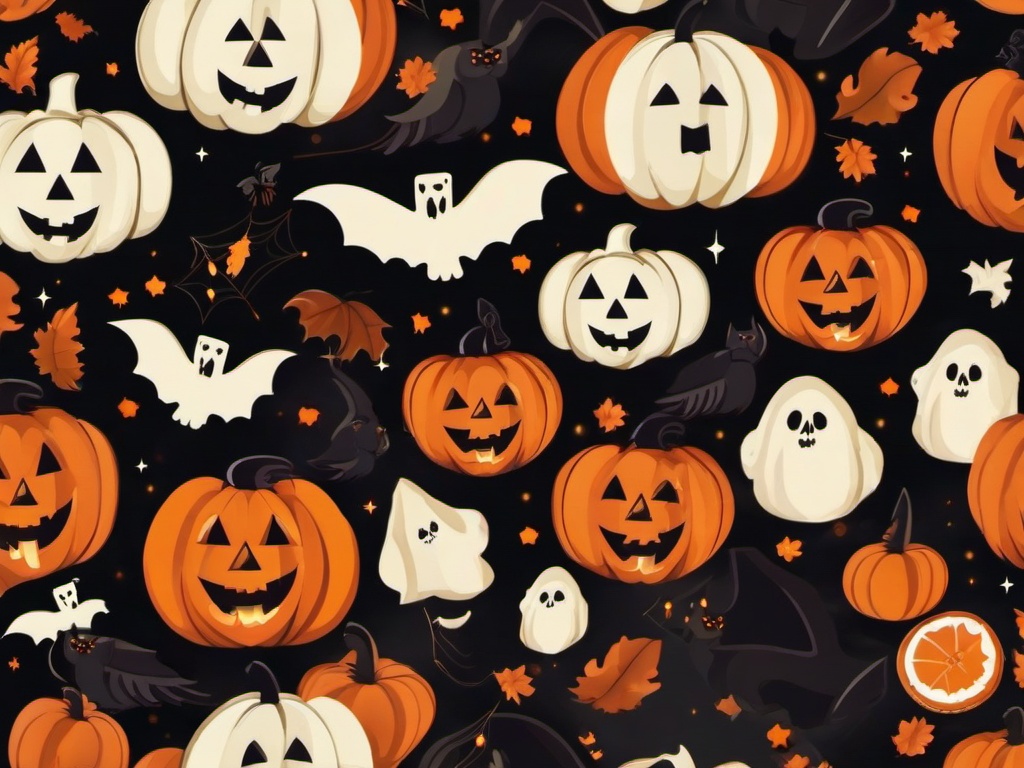 Halloween Background Wallpaper - halloween background aesthetic  