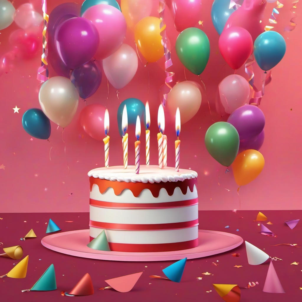 Birthday Background Wallpaper - aesthetic birthday background design  