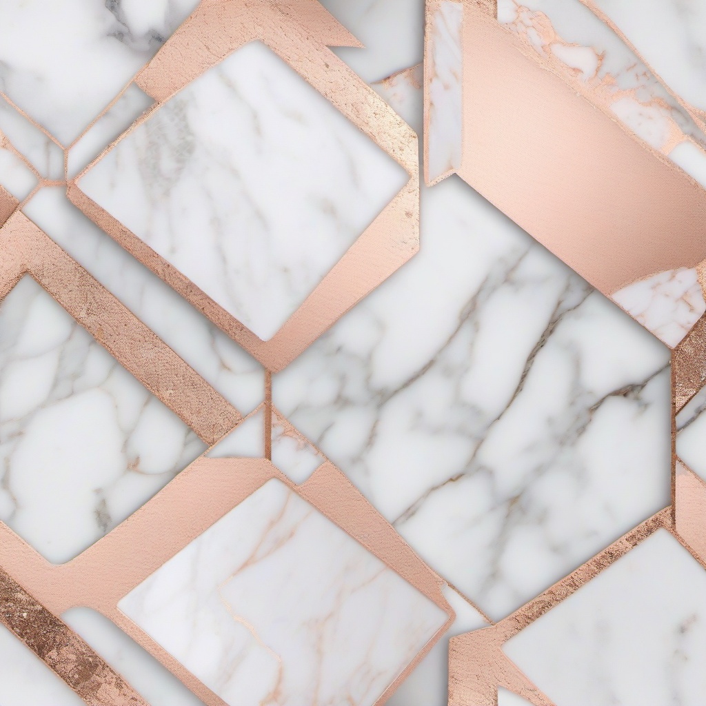 Marble Background Wallpaper - rose gold white marble background  