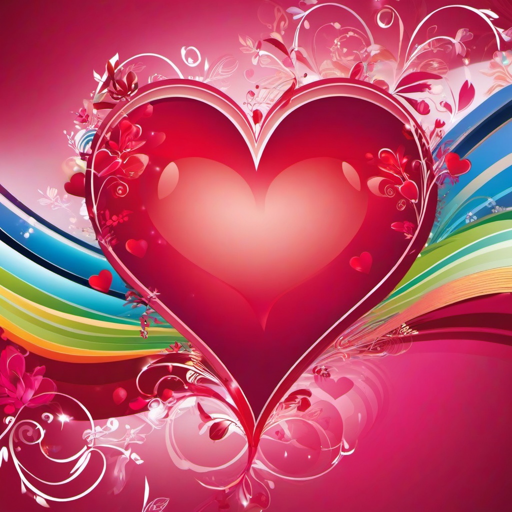 Heart Background Wallpaper - nice heart background  