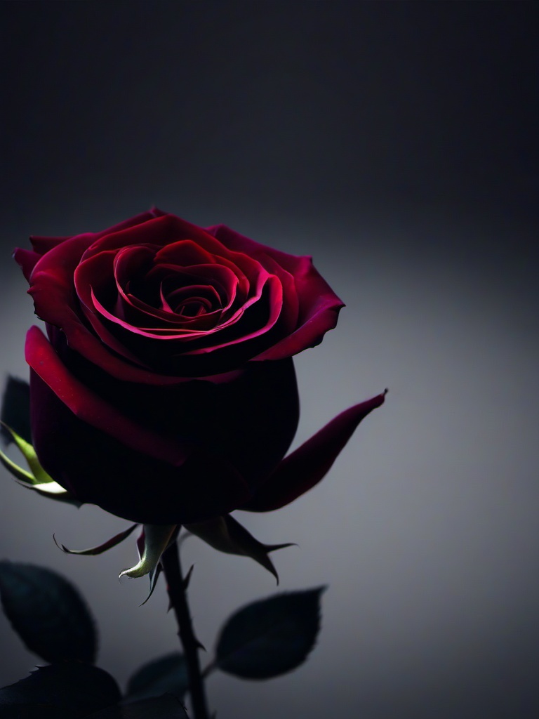 Dark Rose Wallpaper 4K  ,mobile iphone background wallpaper