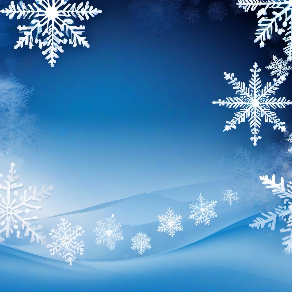 Winter background wallpaper - winter snowflake wallpaper  