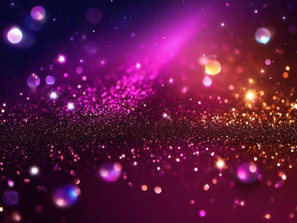 Free Animated Glitter Background For Powerpoint  