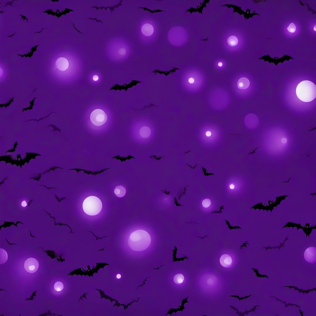 Halloween Background Wallpaper - purple spooky background  