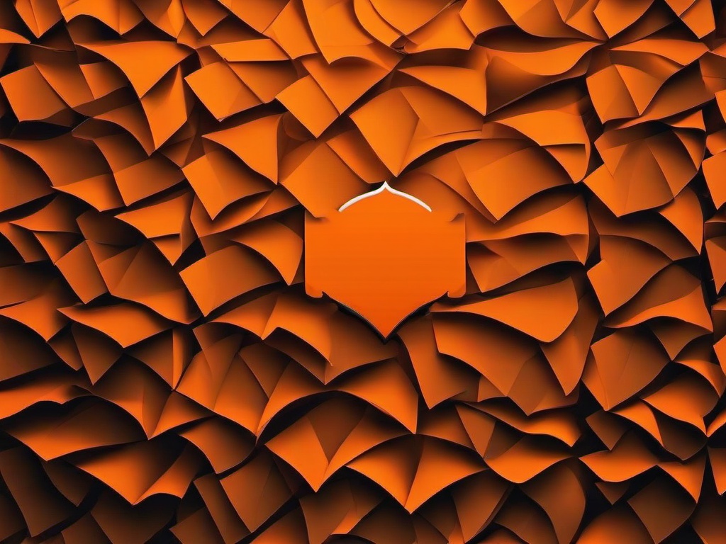 Orange Wallpapers Aesthetic - Trendy, minimalist orange backgrounds.  background wallpaper