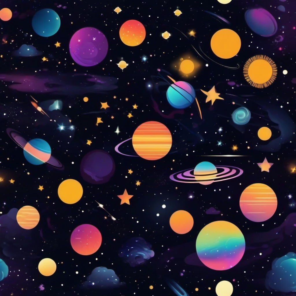 galaxy background