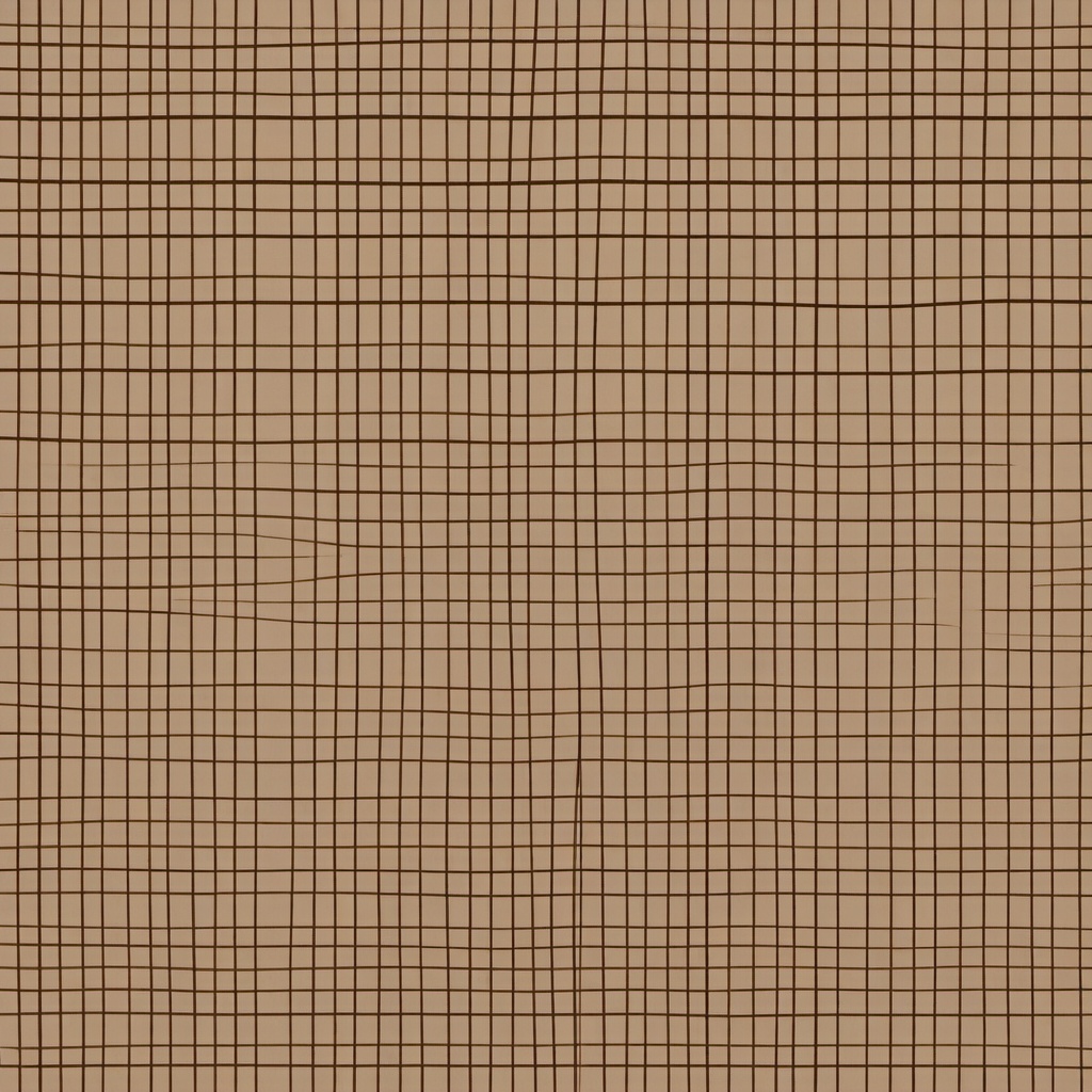 Beige Background Wallpaper - beige aesthetic brown grid background  