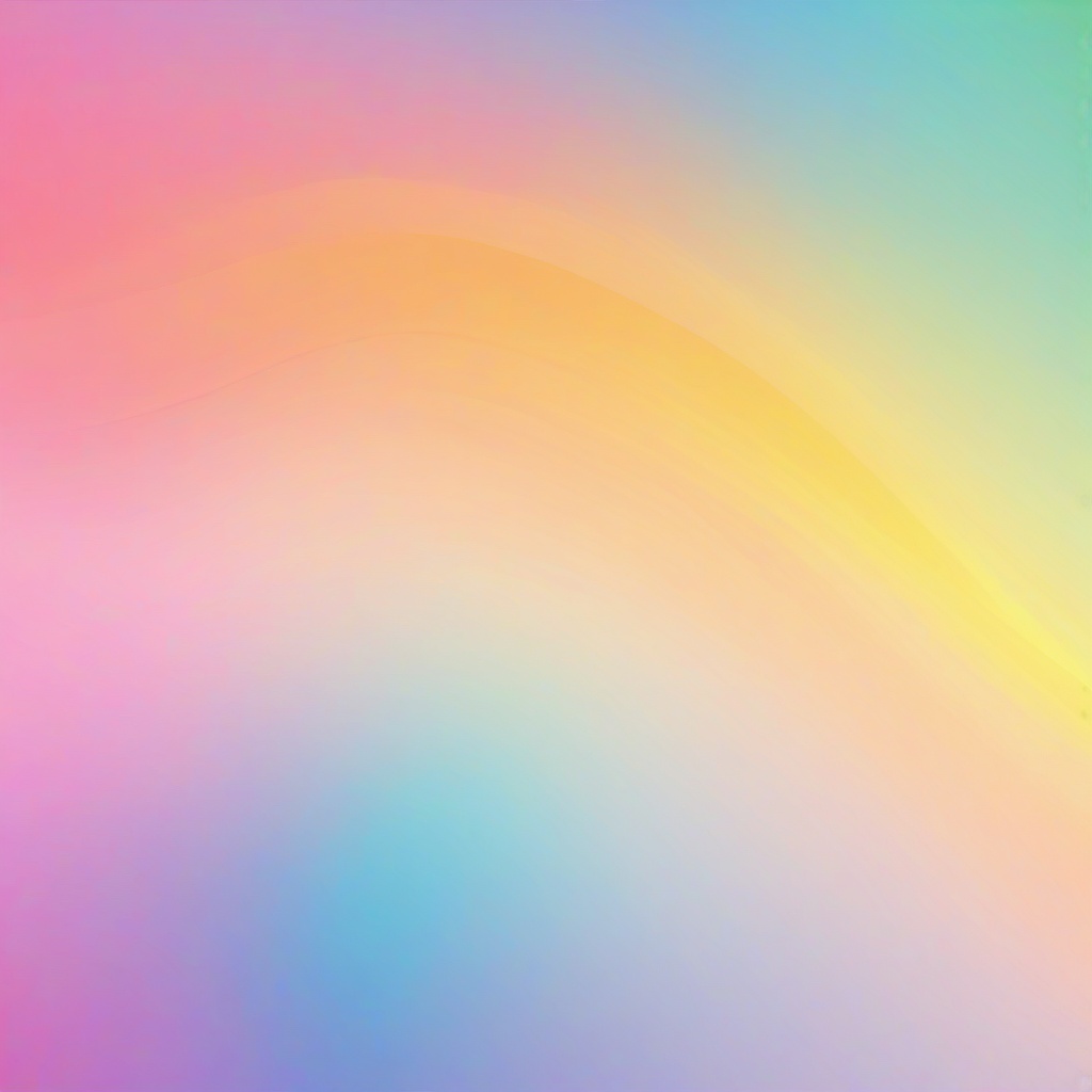 Rainbow Background Wallpaper - pastel color rainbow background  