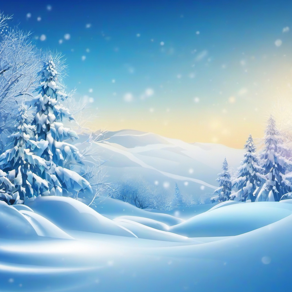 Snow Background Wallpaper - ice snow background  