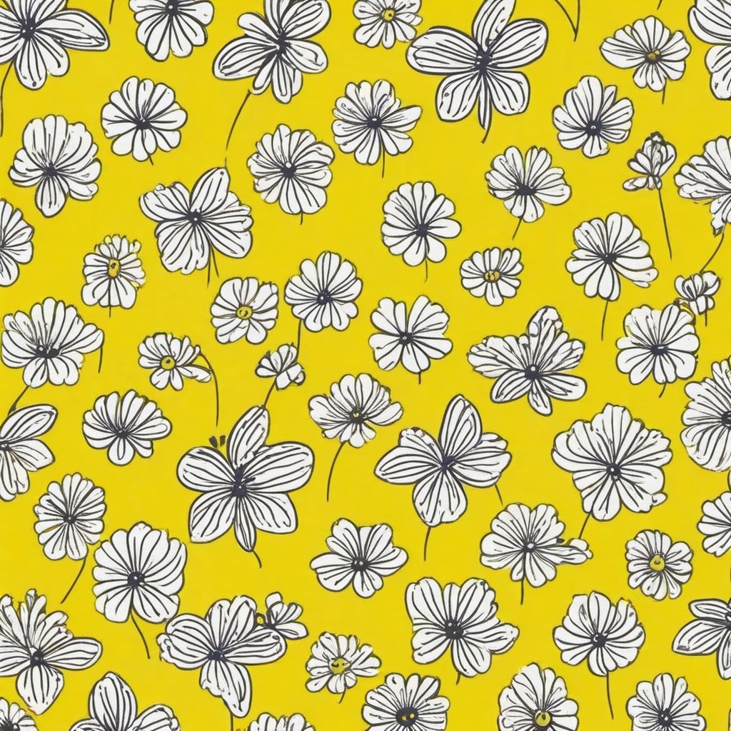 Yellow Background Wallpaper - preppy yellow wallpaper  