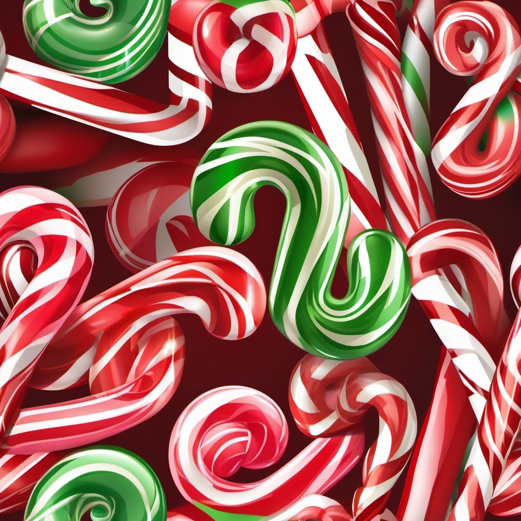 Candy Cane  clipart