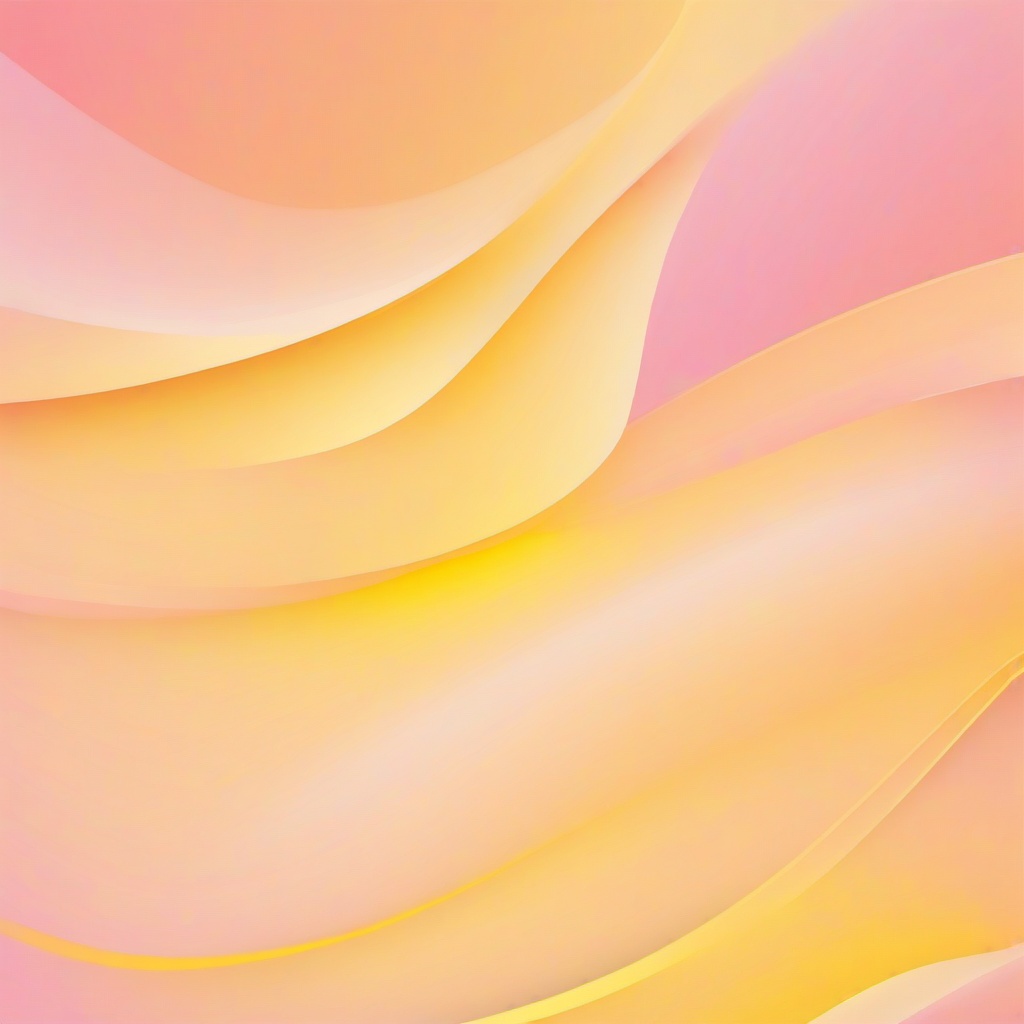 Yellow Background Wallpaper - light pink and yellow background  