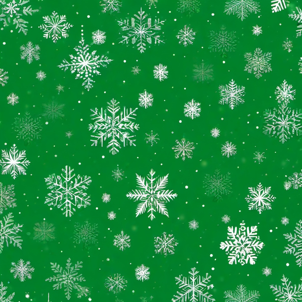 Christmas Background Wallpaper - green christmas background design  