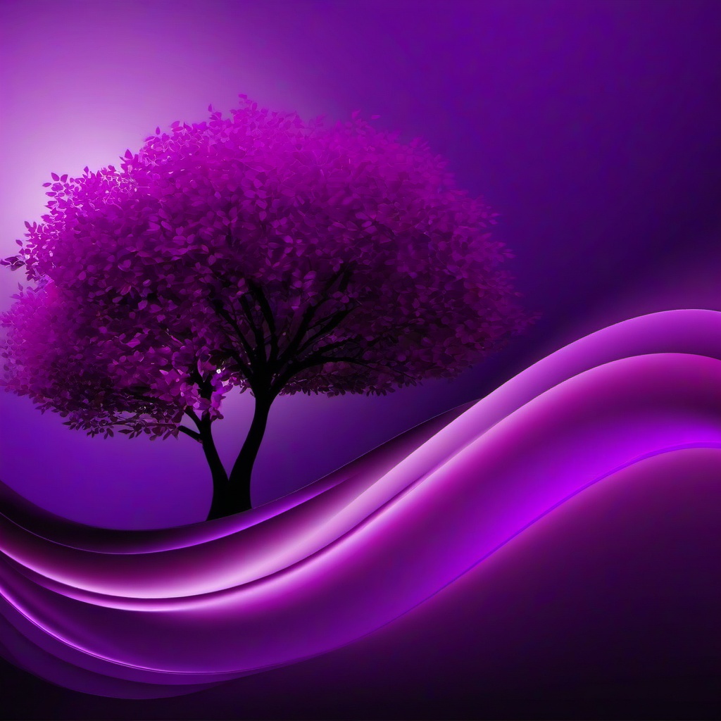 Purple Background Wallpaper - purple fall wallpaper  